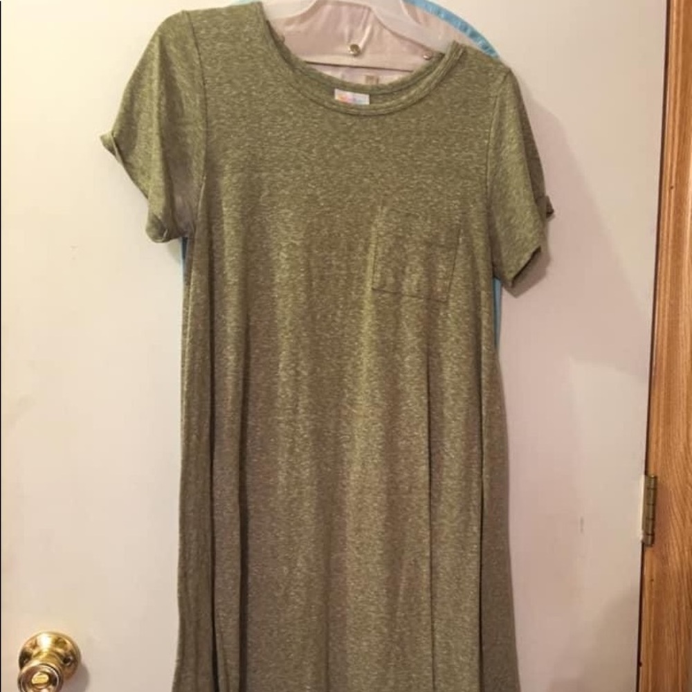 💚Solid Green Lularoe Carly💚